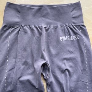 Gymshark lavender seamless leggings